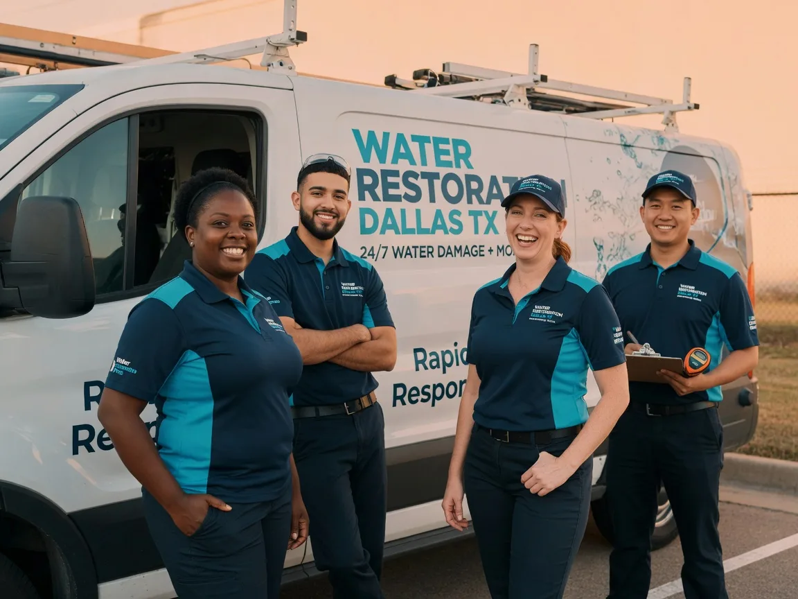 Emergency Water Damage Restoration company in Orange, NJ